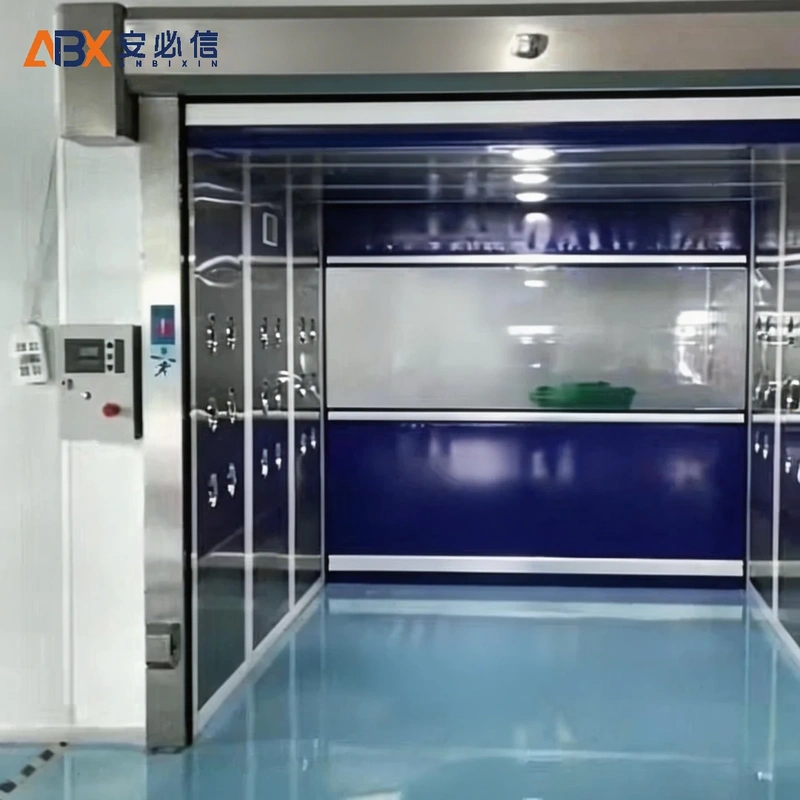 常德市软质快速门