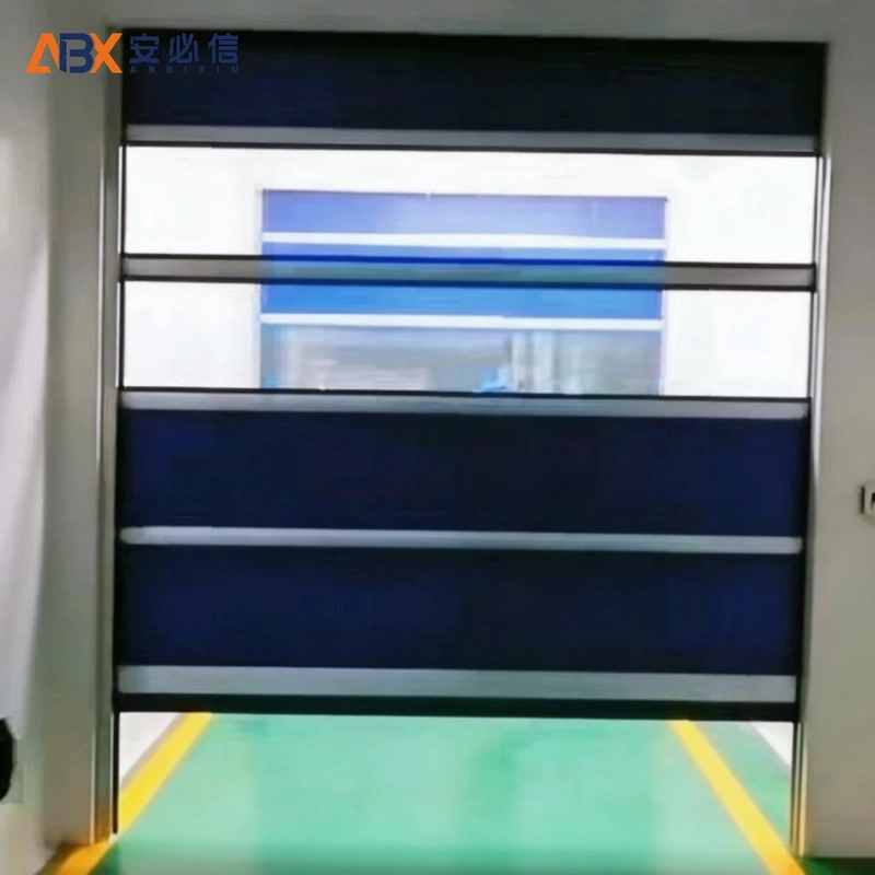 常德市洁净快速门