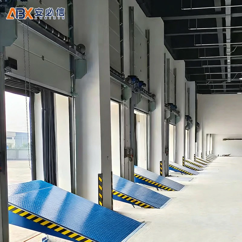 常德市工业提升门