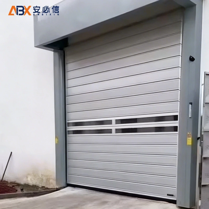 常德市消防高速门